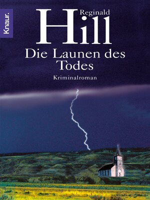 cover image of Die Launen des Todes